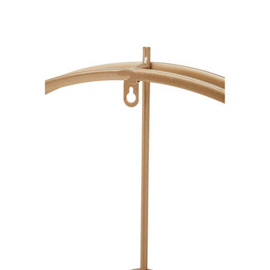 Kent Large Gold Finish Wall Clock