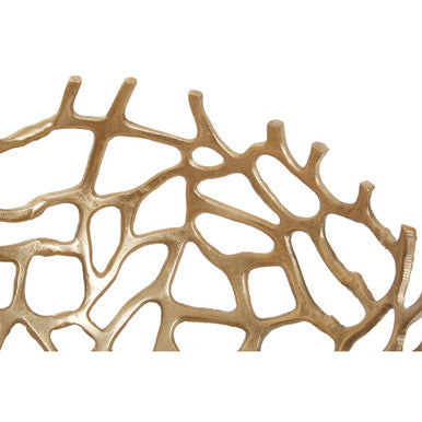 Prato Large Coral Effect Bowl