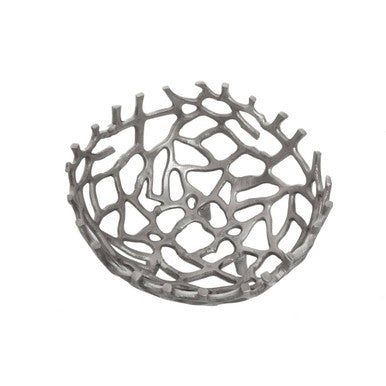 Prato Coral Effect Bowl