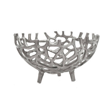 Prato Coral Effect Bowl