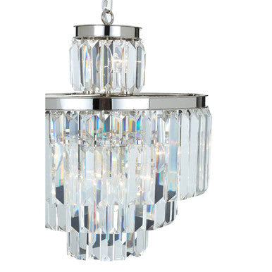 Kensington Townhouse 11 Bulbs Pendant Light