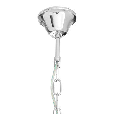 Kensington Townhouse Rectangular Pendant Light