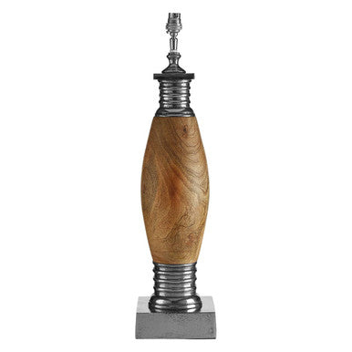 Hampstead Curved Tabor Lamp Base