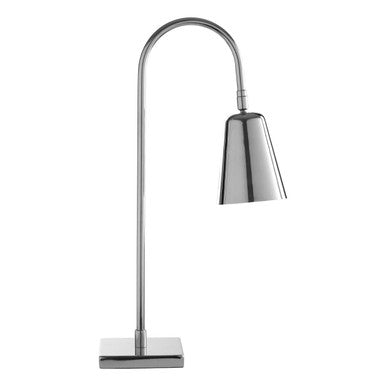 Mano Silver Table Lamp
