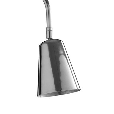 Mano Silver Table Lamp