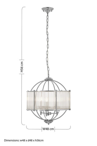 Abira Pendant Light