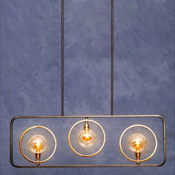 Abira 3 Bulb Pendant Light