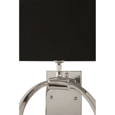 Skye Wall Light with Ring Base