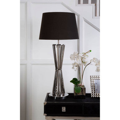 Skye Table Lamp with Twisted Base