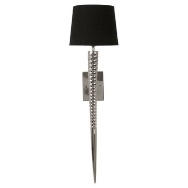 Skye Wall Light with Textured Base