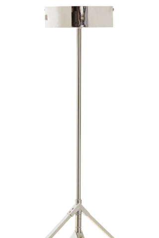 Trieste Small Angular Pendant Light