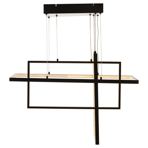 Trieste Overlapped Pendant Light