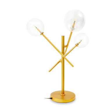 Abira Three 3 Bulb Table Lamp