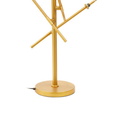 Abira Three 3 Bulb Table Lamp