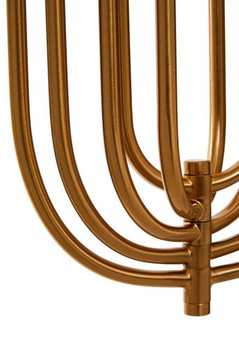 Orbo Frosted Glass Pendant Light