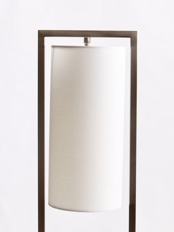 Atkins Nickel FinishÂ Table Lamp