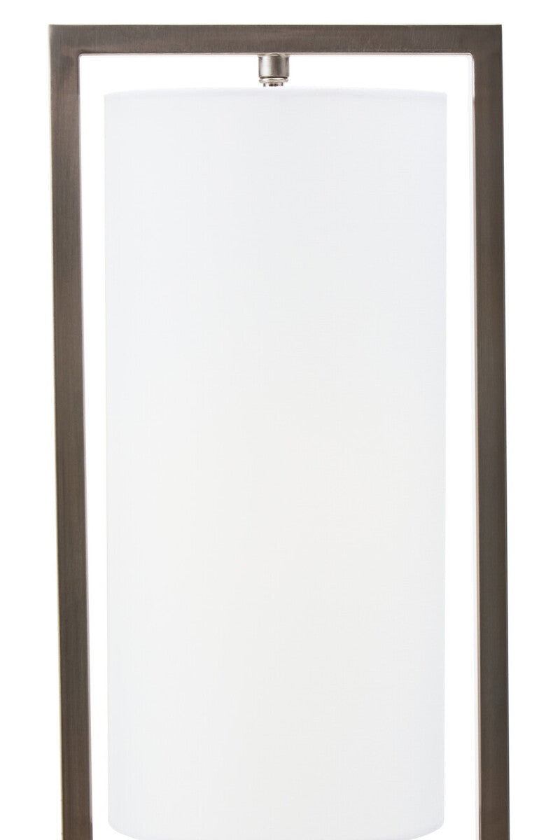 Atkins Nickel FinishÂ Table Lamp