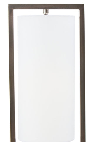 Atkins Nickel FinishÂ Table Lamp