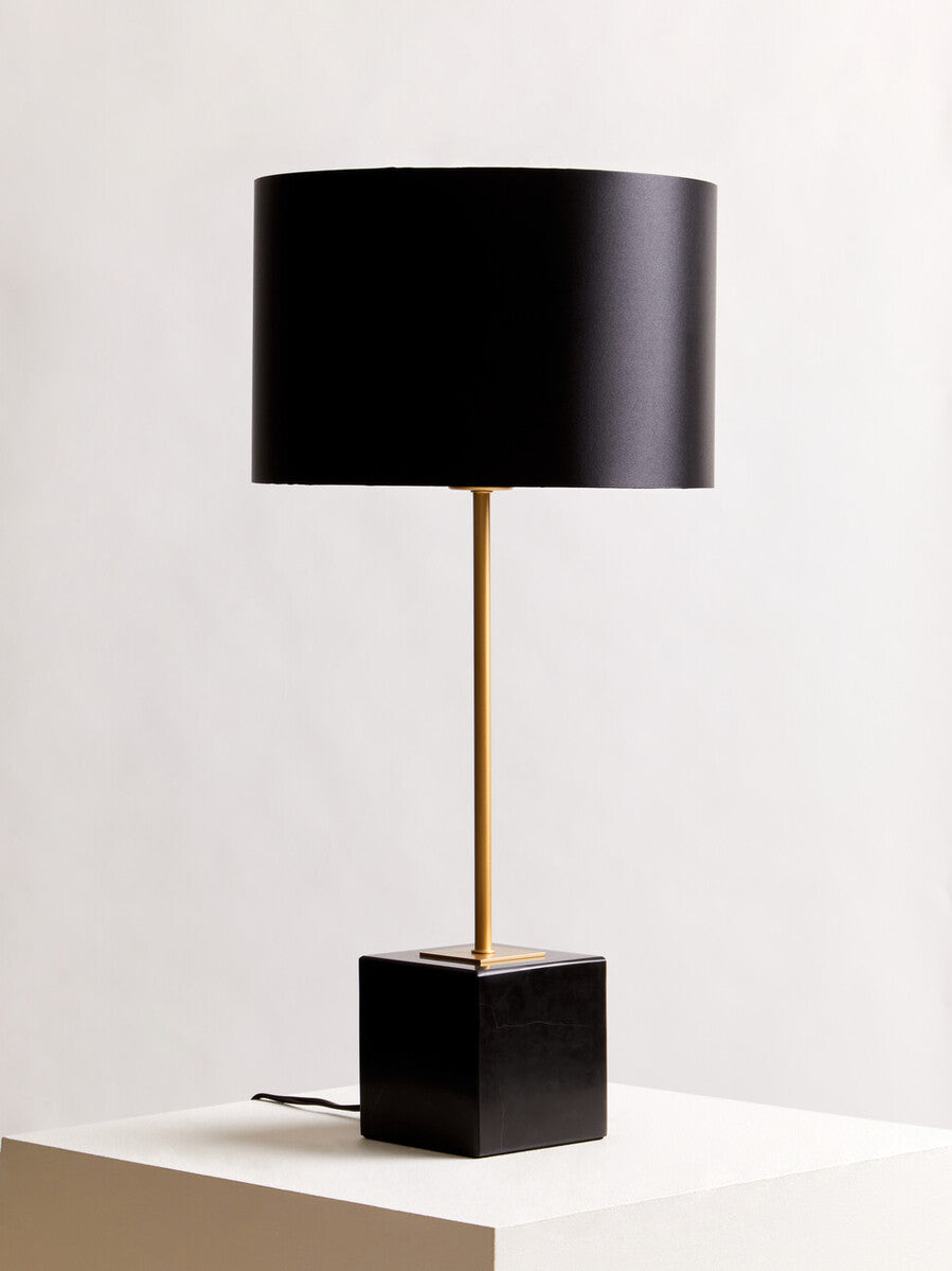 MurdochÂ Black Table Lamp
