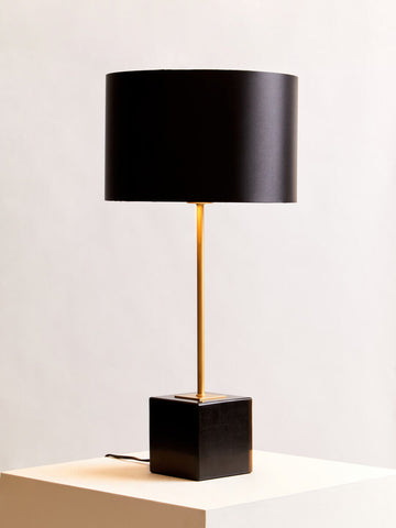 MurdochÂ Black Table Lamp