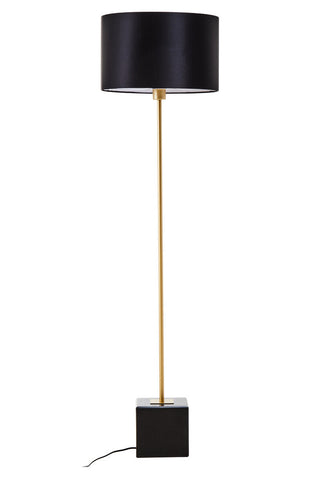 Murdoch Black Floor Lamp