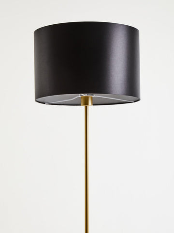 Murdoch Black Floor Lamp