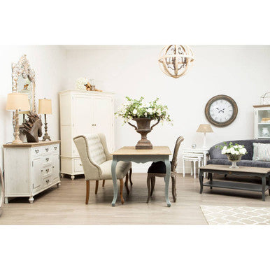 Bosie Hampstead Brown and Natural Rug