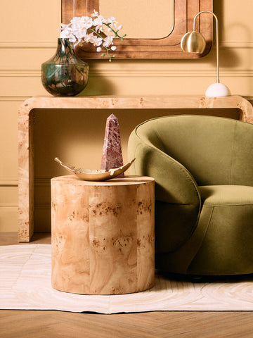 Bosie Safira Large Natural Hair On Leather Rug