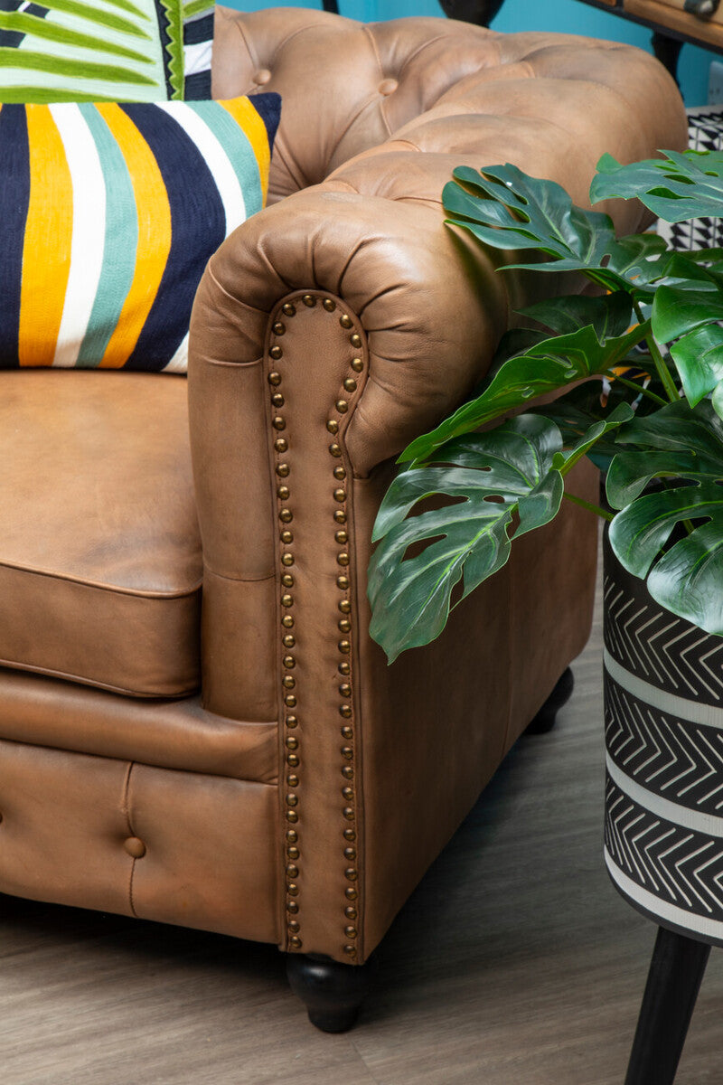 Bosie Ozella Stripes Design Cushion