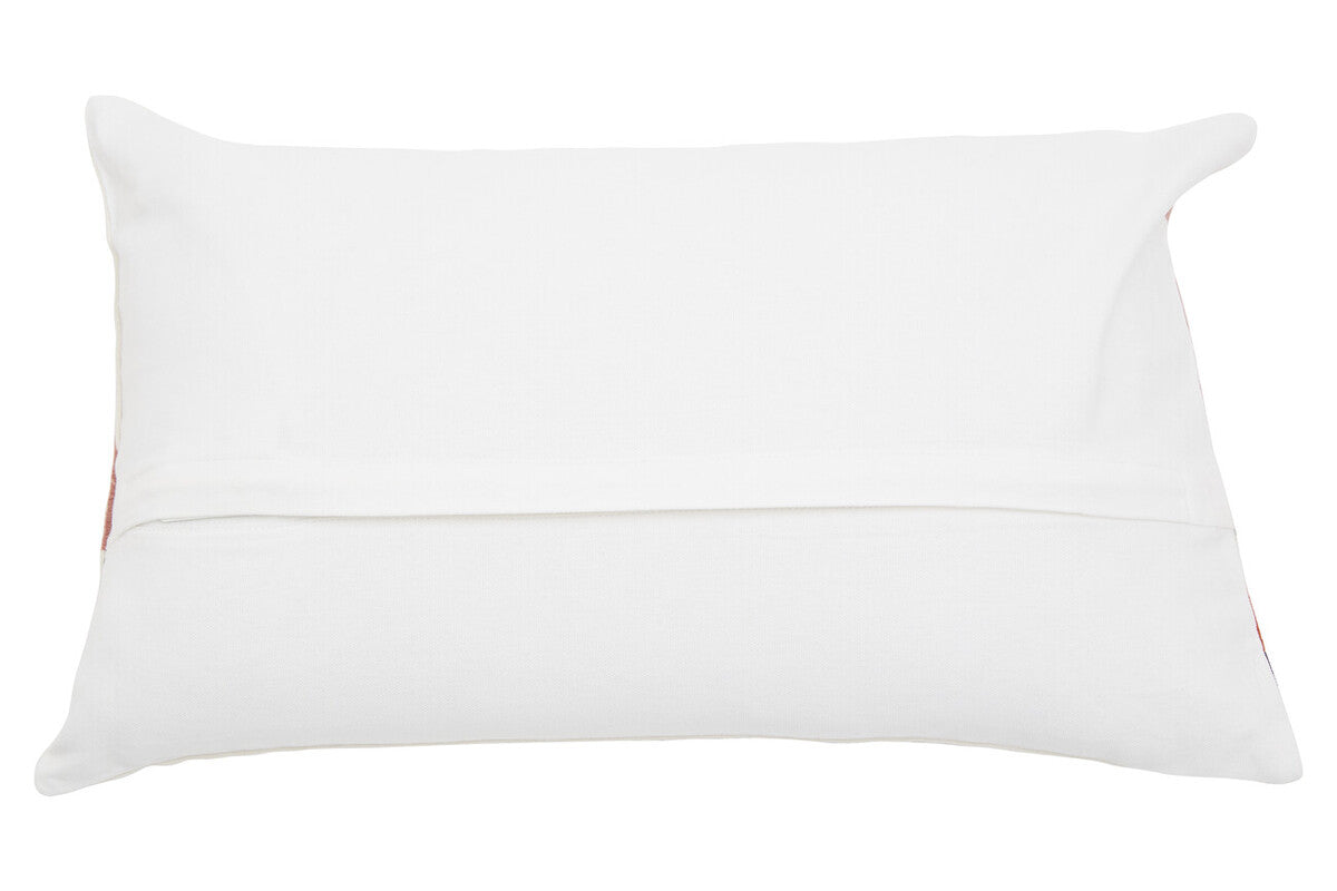 Bosie Ozella Curve Pattern Rectangular Cushion