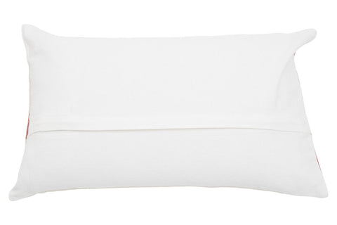 Bosie Ozella Curve Pattern Rectangular Cushion