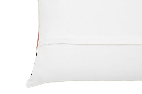 Bosie Ozella Curve Pattern Rectangular Cushion