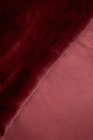 Bosie Lamina Red Wine Throw