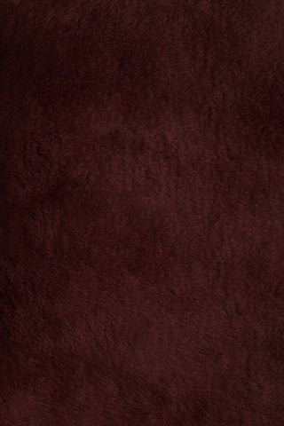 Bosie Lamina Red Wine Square Cushion