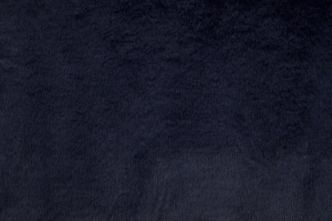 Bosie Lamina Navy Blue Rectangular Cushion