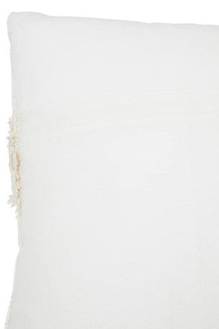 Bosie Ozella Cream Textured Cushion