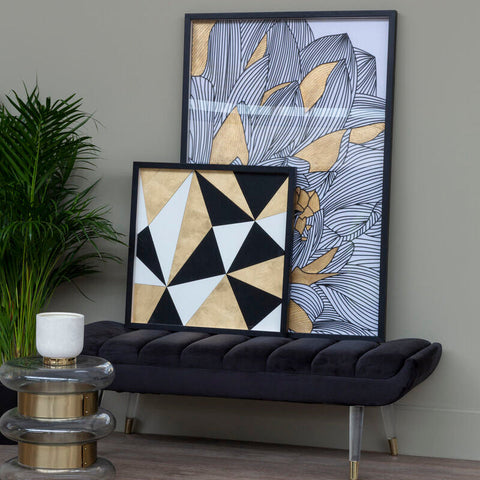 Modello Framed Botanical Wall Art