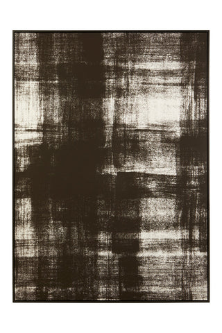 Astratto Black And White Classic Wall Art