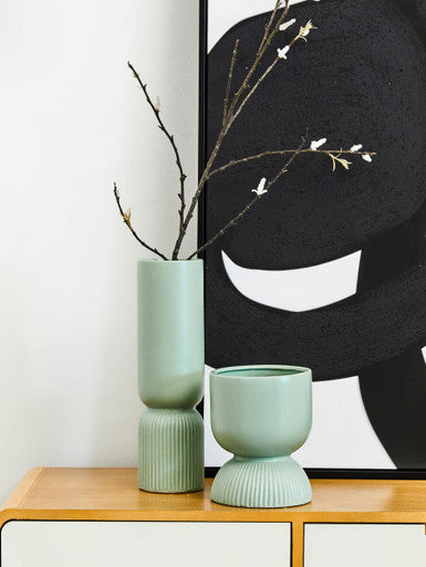 Astratto Set Of Two Abstract Wall Art