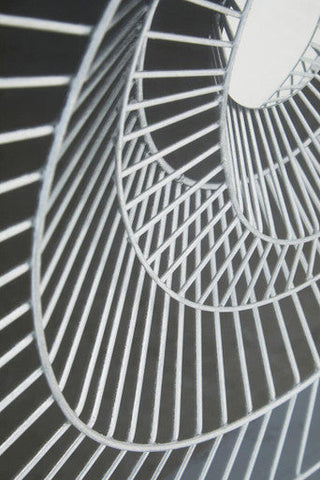 Modello Silver And Black Wall Art