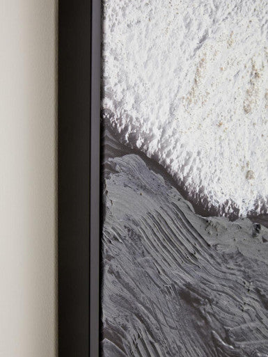 Astratto Earthy Tones Textured Wall Art