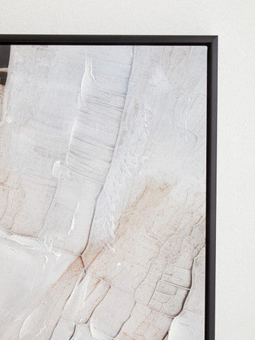 Astratto Multi Colour Abstract Textured Wall Art