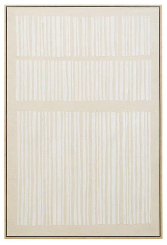 Astratto Natural Textured Canvas Wall Art