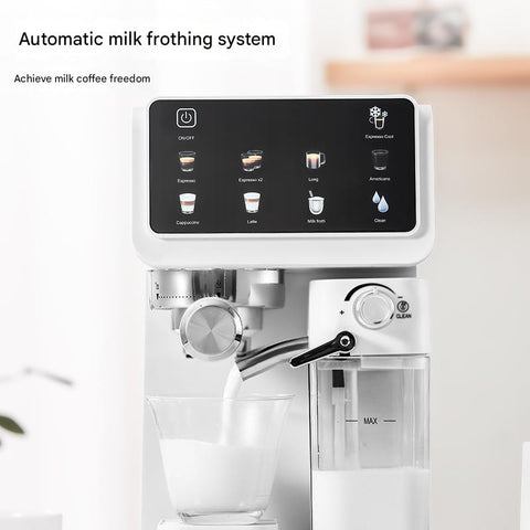 Specialty Coffee Machine