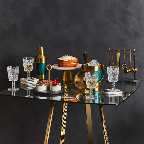 Omari Bar Tools With Stand Set