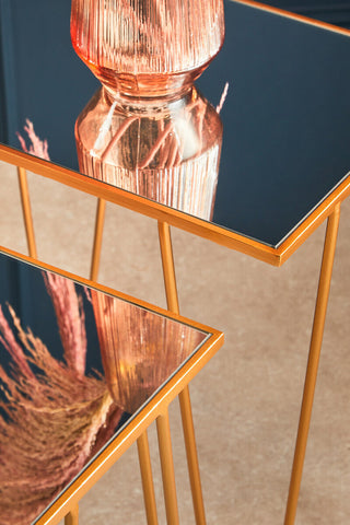 Avantis Set Of 2 Rectangular Side Tables