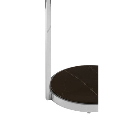 Piermount Two Tier End Table
