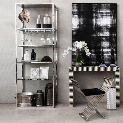 Piermount Bar Shelf Unit