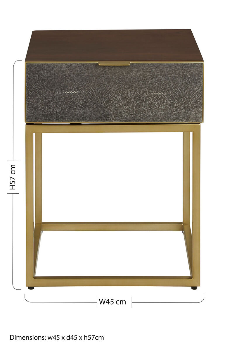 Kempton End Table