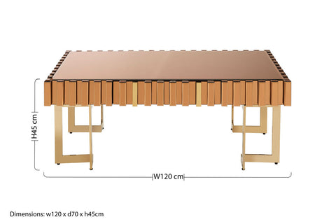 Rivoli Coffee Table